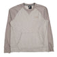 Mens Grey Nike  Crewneck Jumper