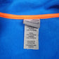 Mens Blue Champion Venture Warm Full Zip Jumper