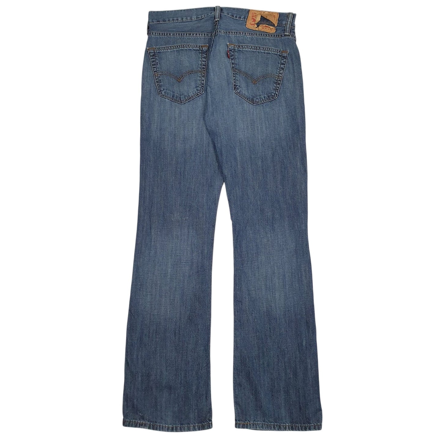 Mens Blue Levis   Jeans