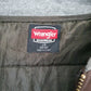 Mens Brown Wrangler   Coat