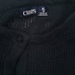 Mens Navy Chaps  Cardigan Jumper