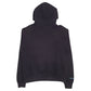 Mens Black Adidas  Hoodie Jumper