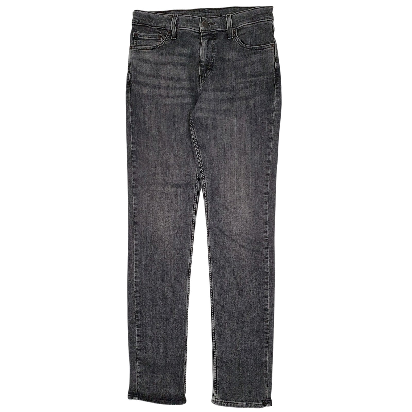 Mens Grey Levis Stretch 511 JeansW30 L34