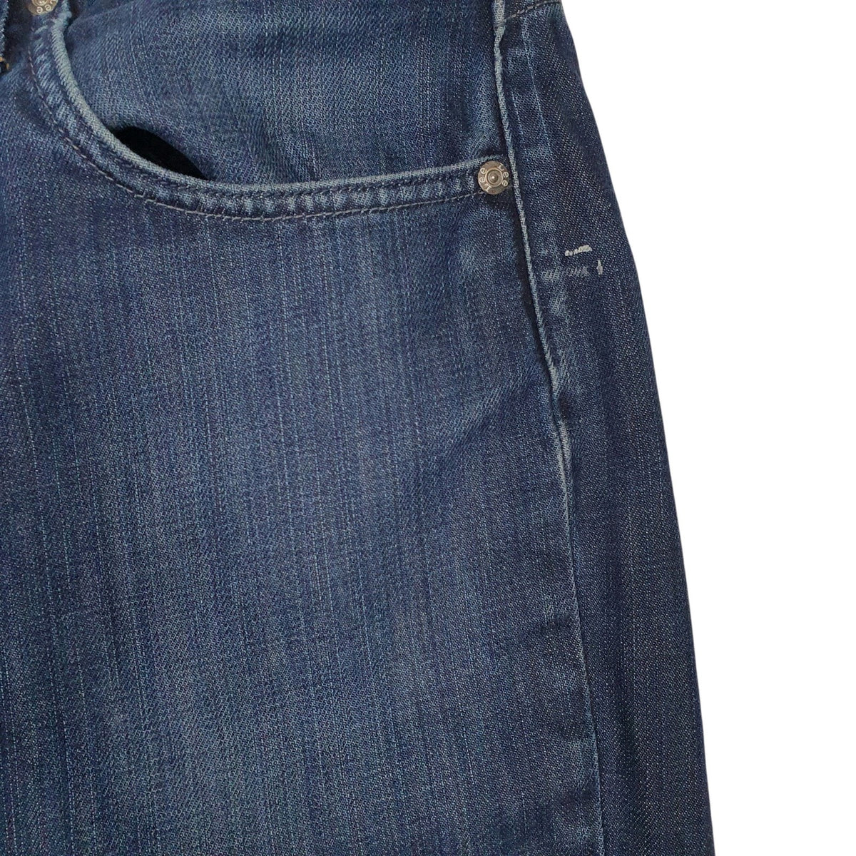 Mens Blue Lee   Jeans