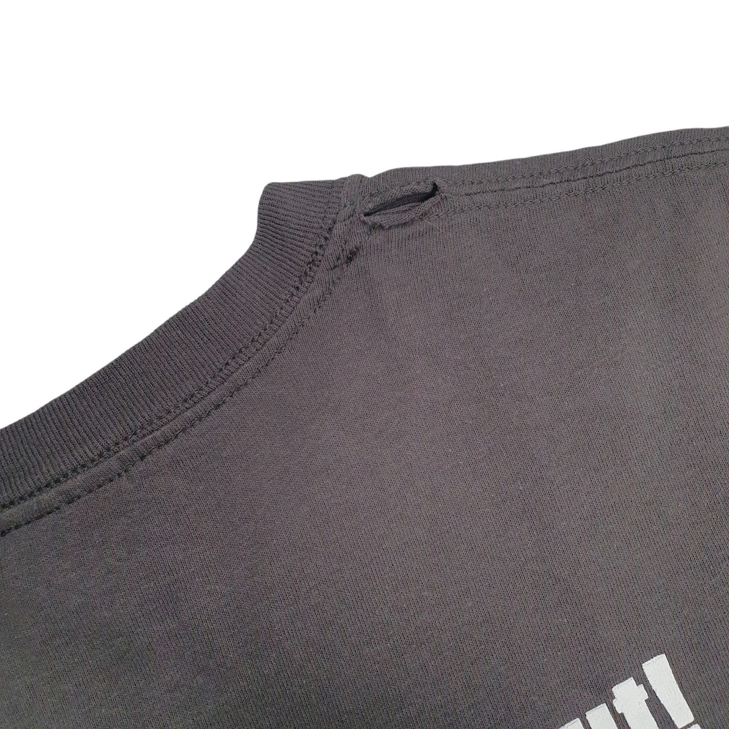 Mens Grey Gildan New Albany Basketball  T Shirt