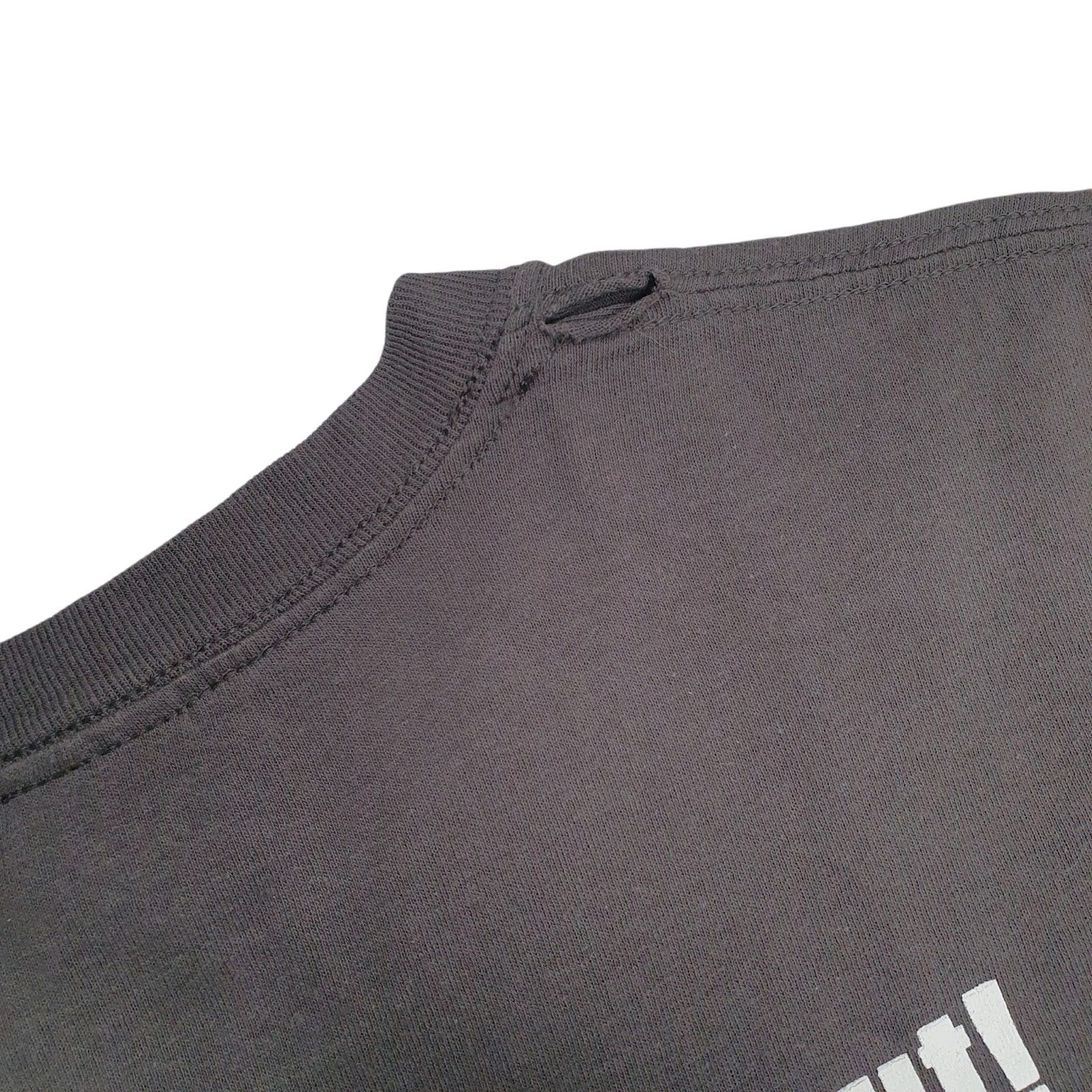 Mens Grey Gildan New Albany Basketball  T Shirt