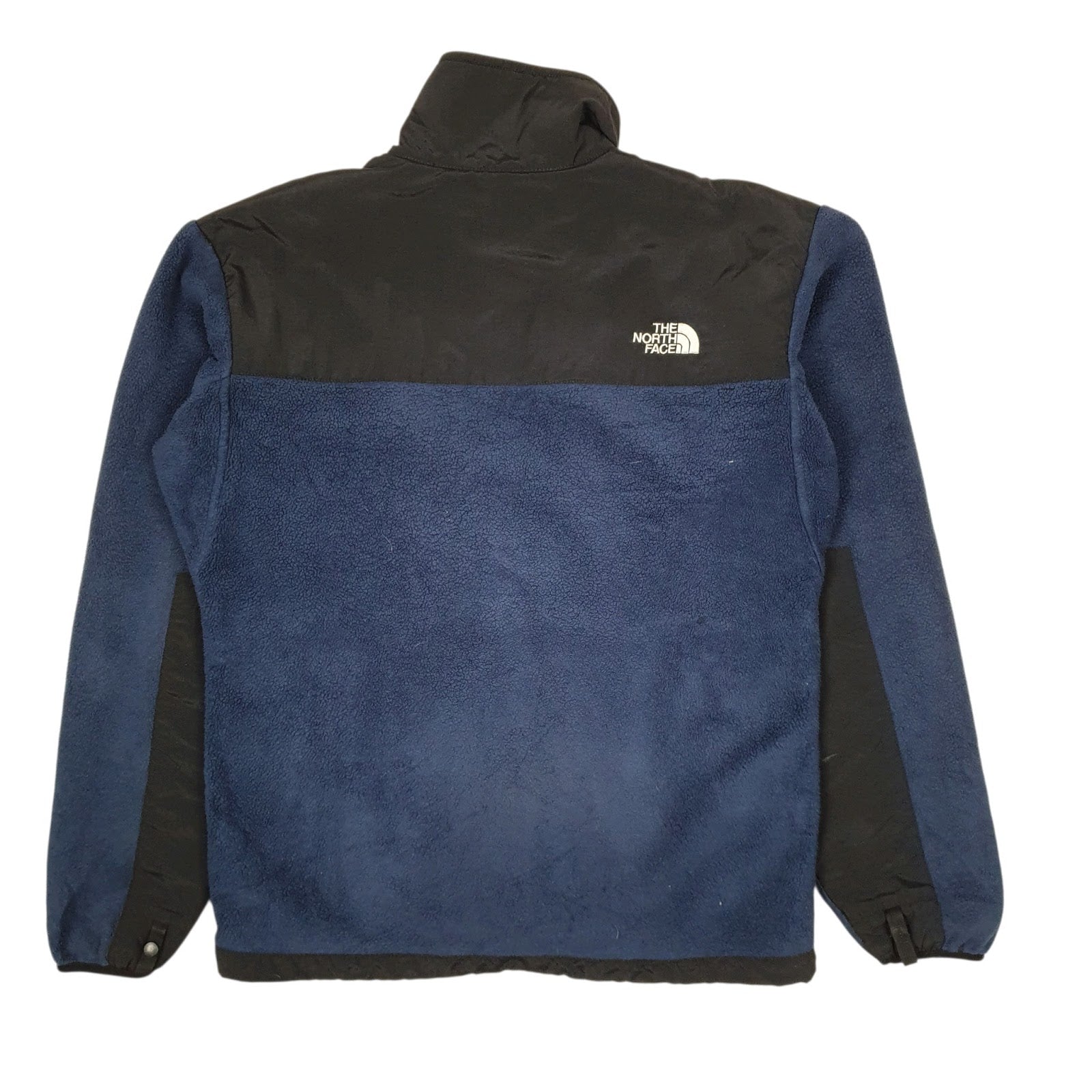 Mens Navy The North Face Denali Full Zip Jumper