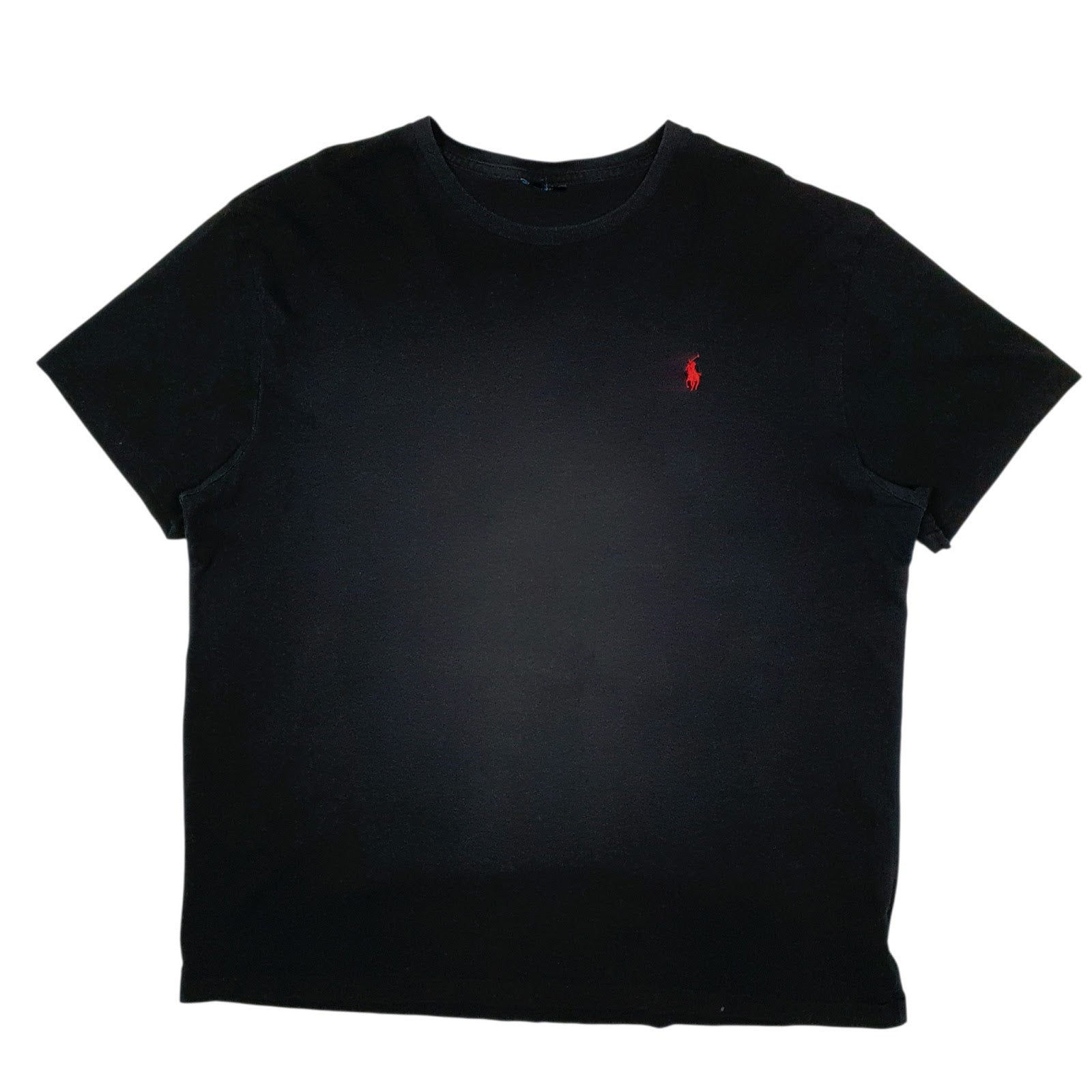 Mens Black Polo Ralph Lauren  Short Sleeve T Shirt
