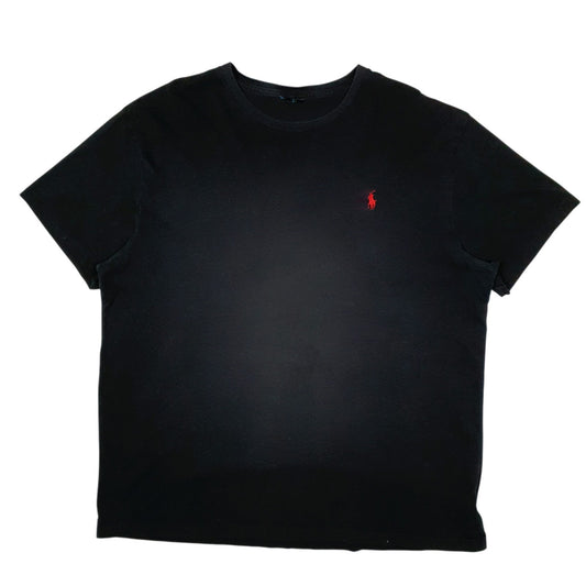 Mens Black Polo Ralph Lauren  Short Sleeve T Shirt