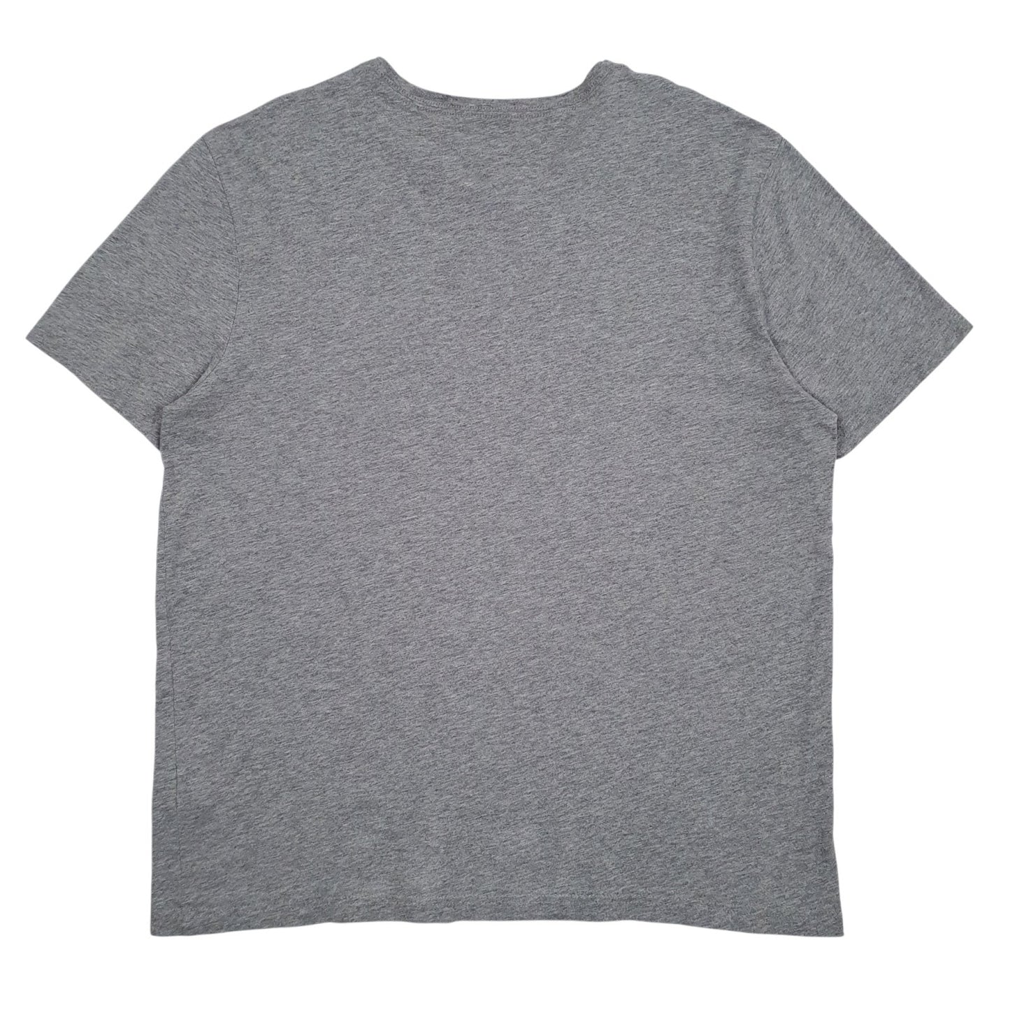 Mens Grey Tommy Hilfiger   T Shirt