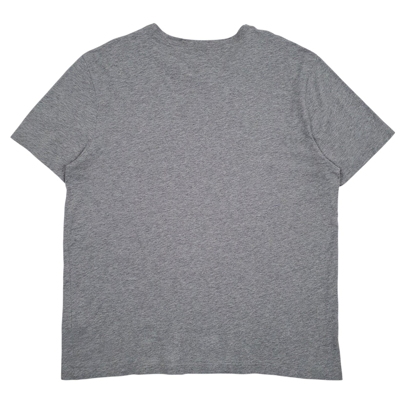 Mens Grey Tommy Hilfiger   T Shirt