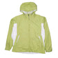Womens Green Columbia Sportswear Company Omni-Shield Full Zip Coat