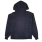 Mens Navy Champion Reverse Weave Hoodie Jumper