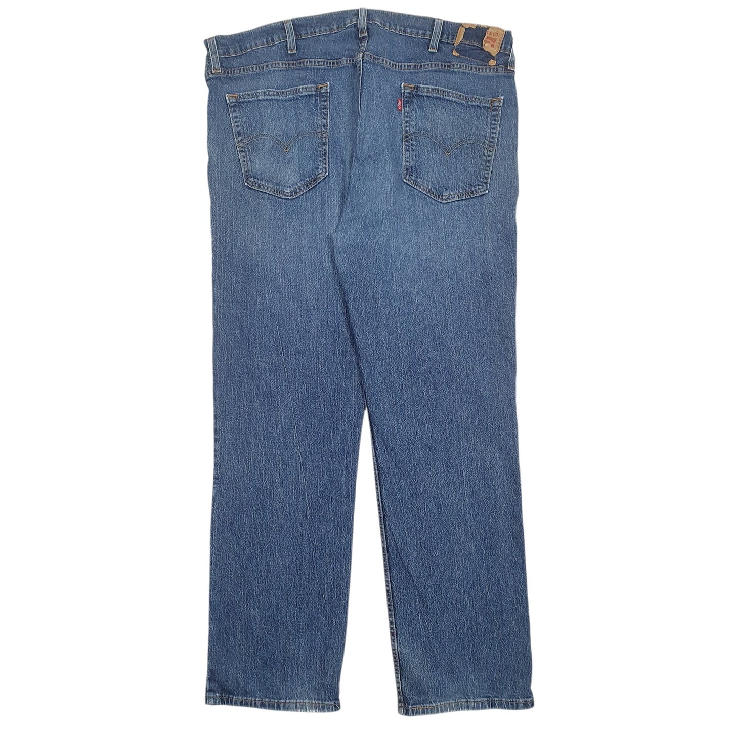 Mens Blue Levis   Jeans