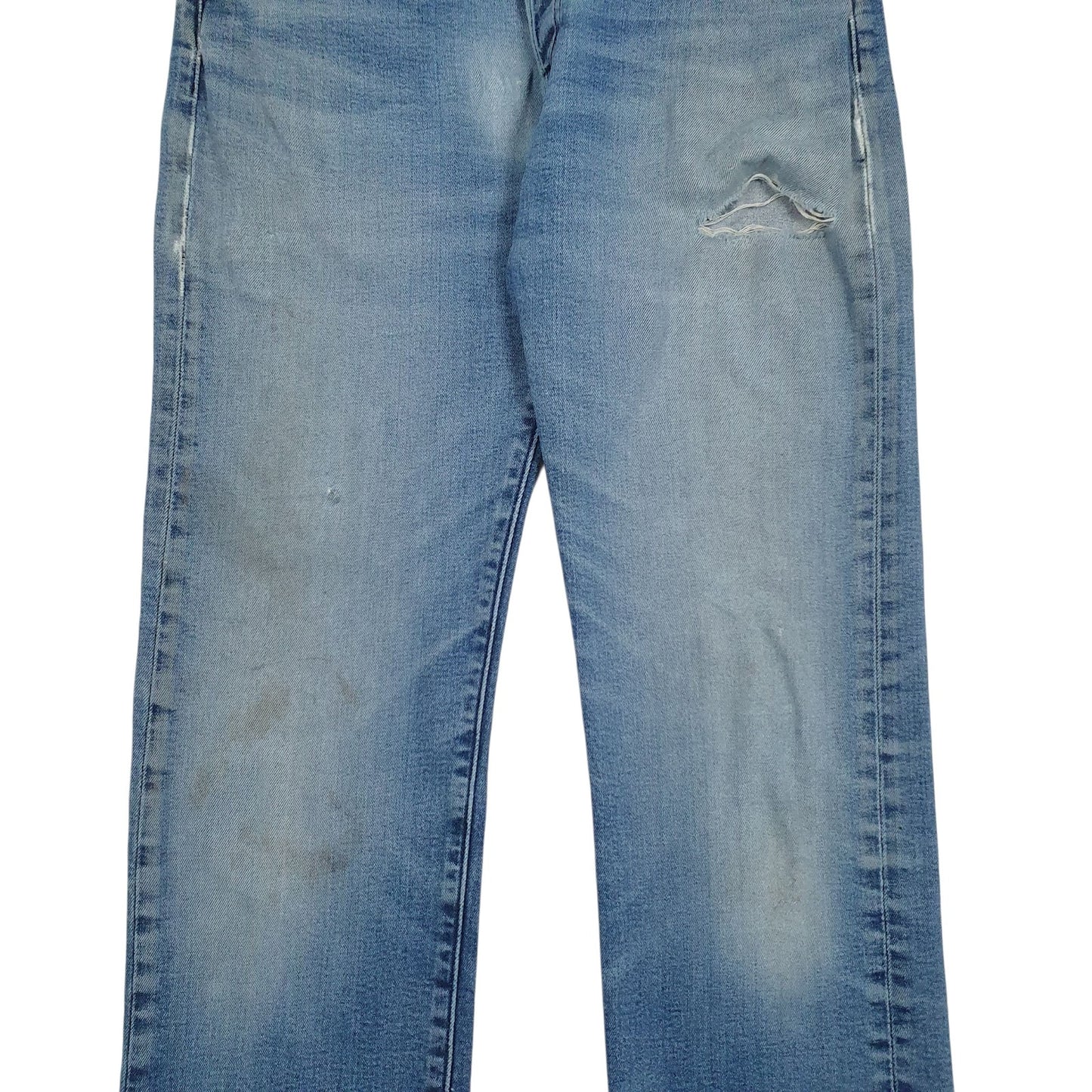 Mens Blue Levis   Jeans