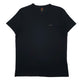 Mens Black Energie Active Wear Short Sleeve T Shirt