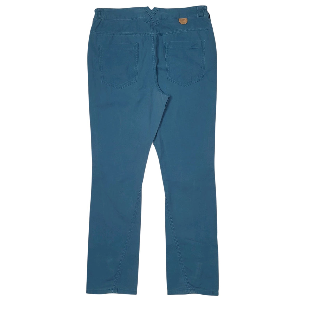 Womens Blue Homestate Workwear  Trousers