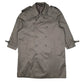 Mens Grey Ralph Lauren Double Breasted  Coat