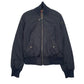 Womens Black Diesel   Coat