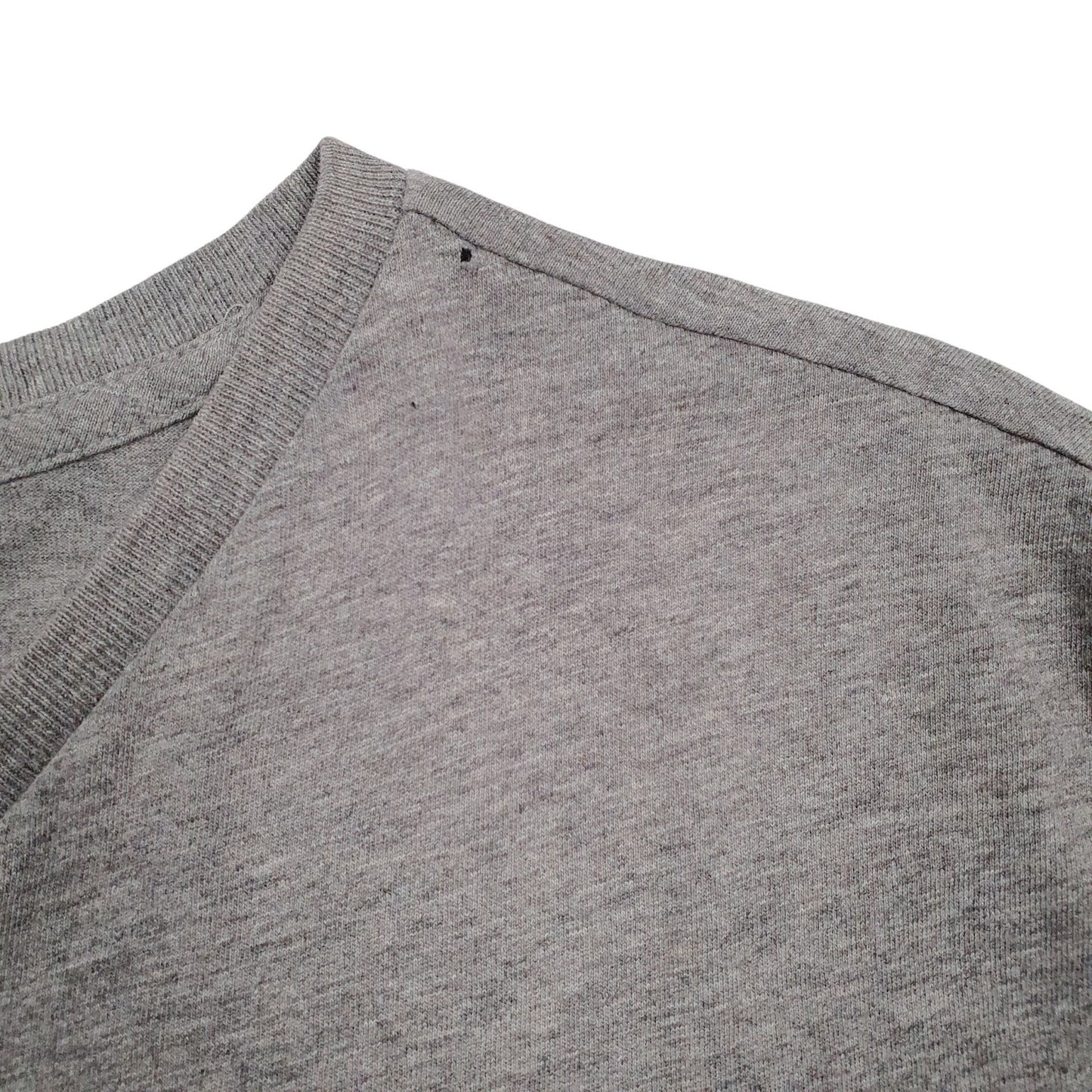 Mens Grey Polo Ralph Lauren   T Shirt