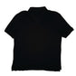 Mens Black Nautica   Polo Shirt