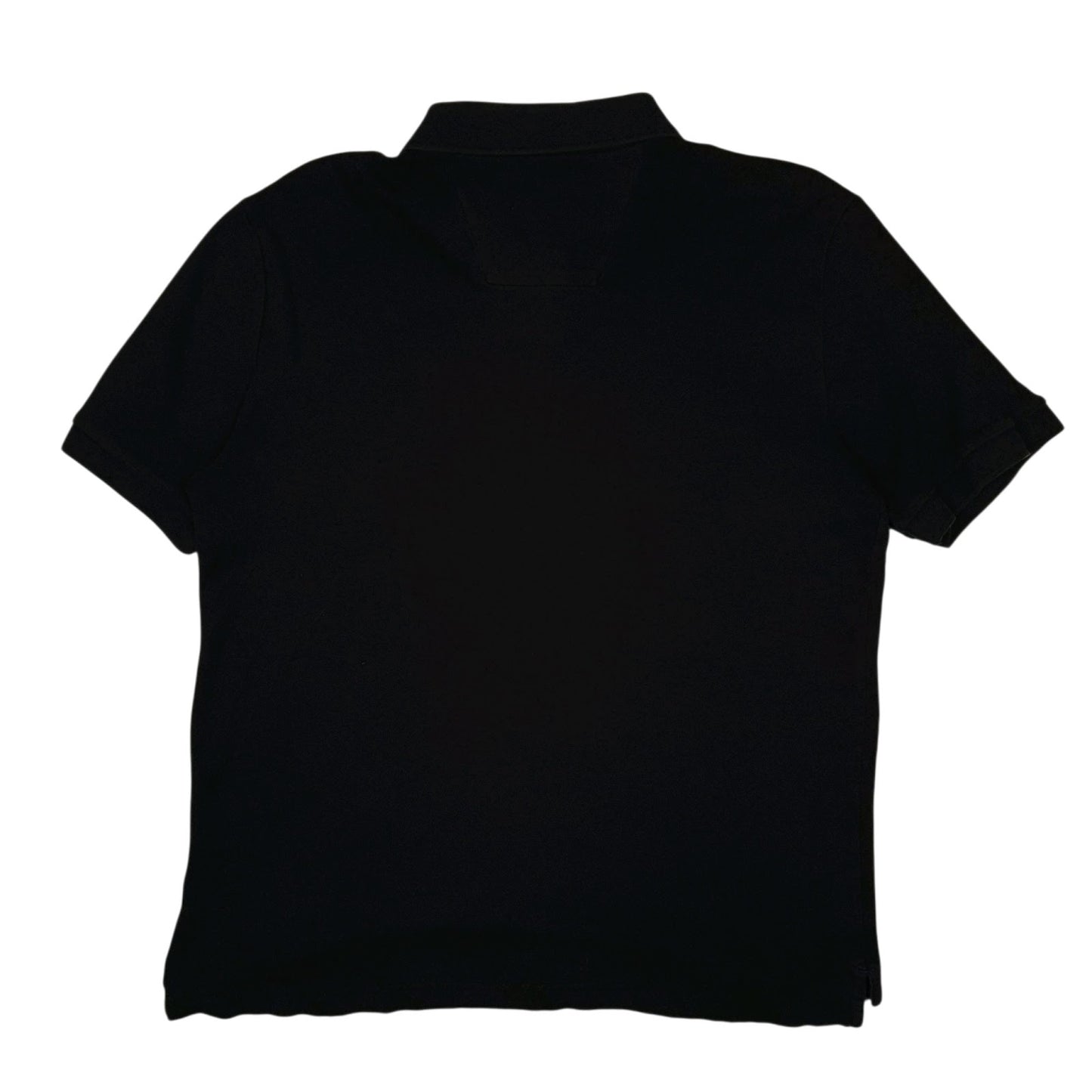 Mens Black Nautica   Polo Shirt