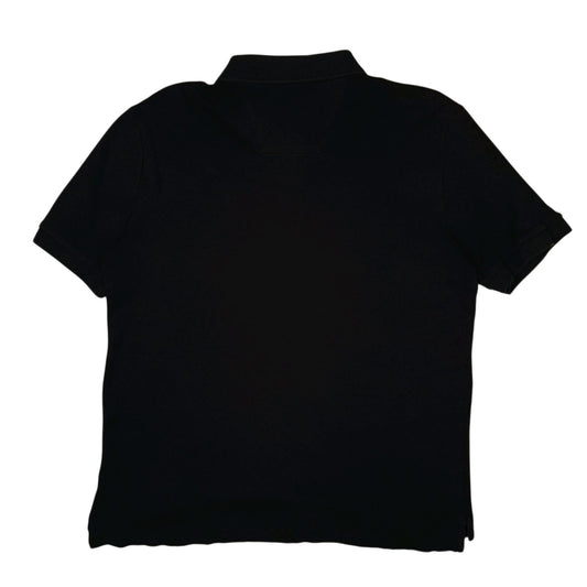 Mens Black Nautica   Polo Shirt