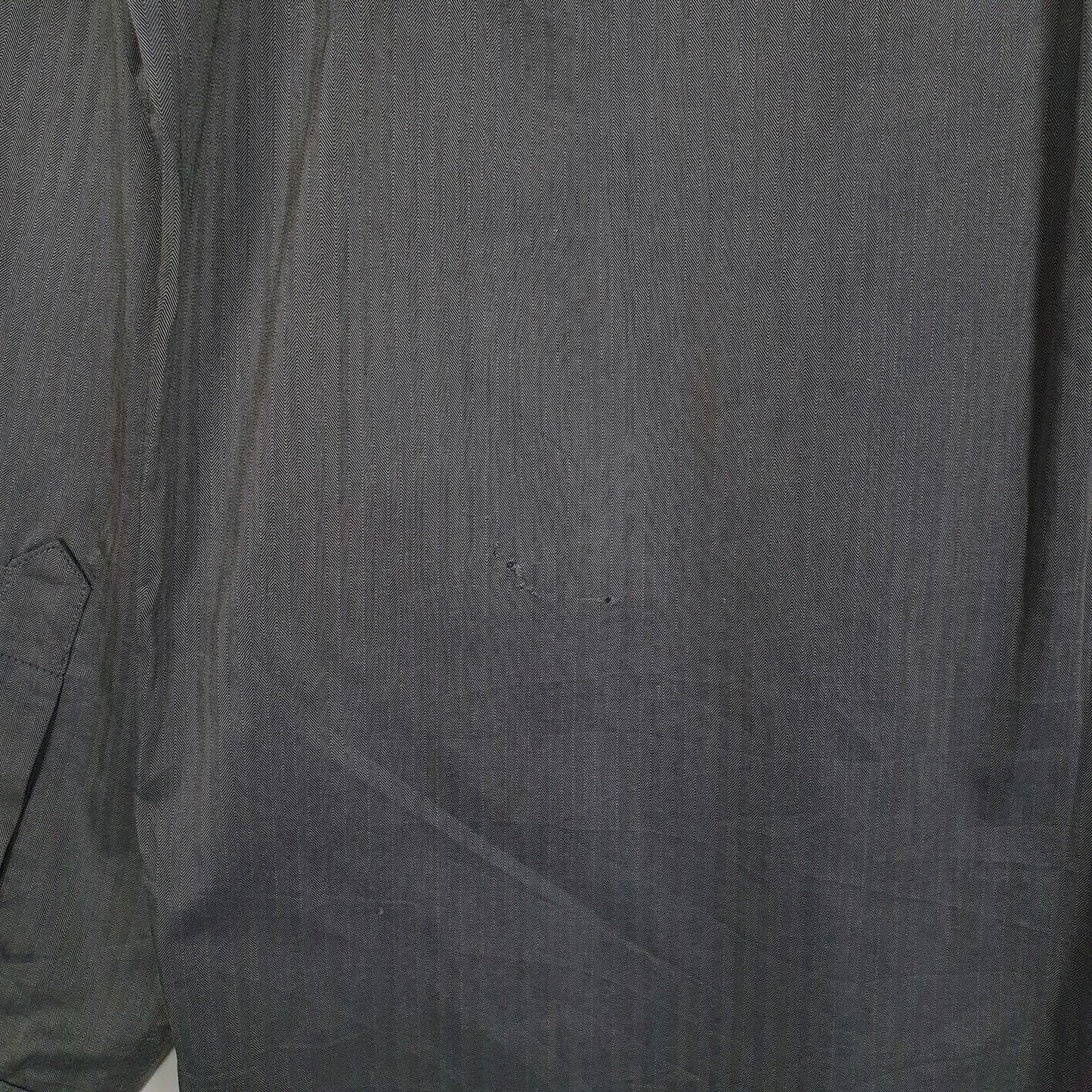 Mens Grey Chaps   Shirt