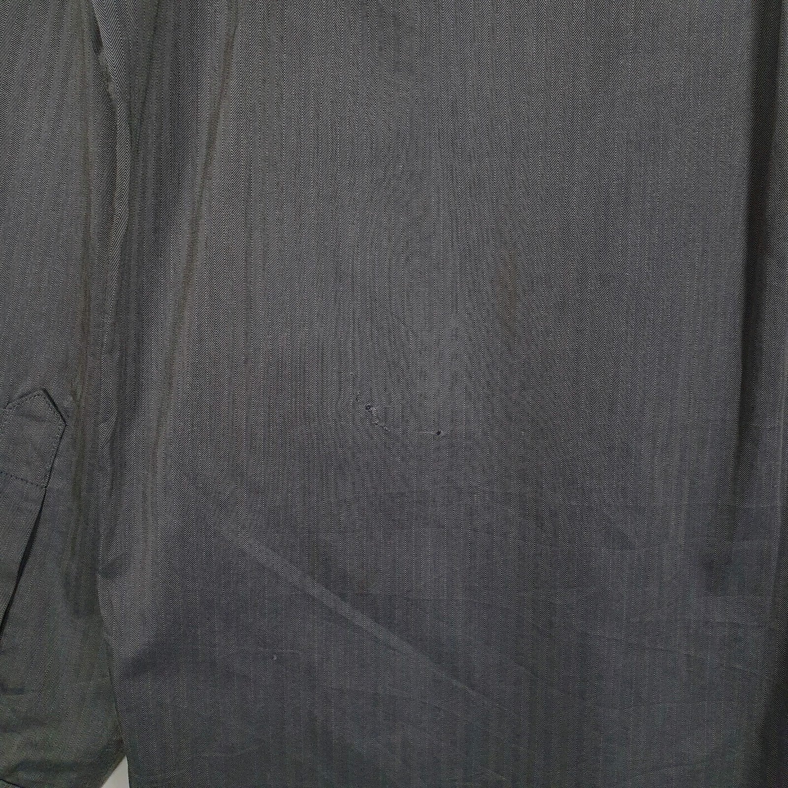Mens Grey Chaps   Shirt