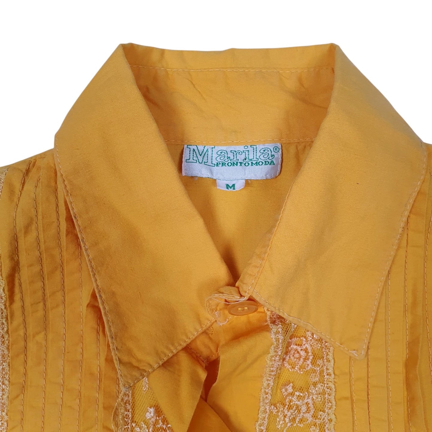 Womens Yellow Marila   Dress