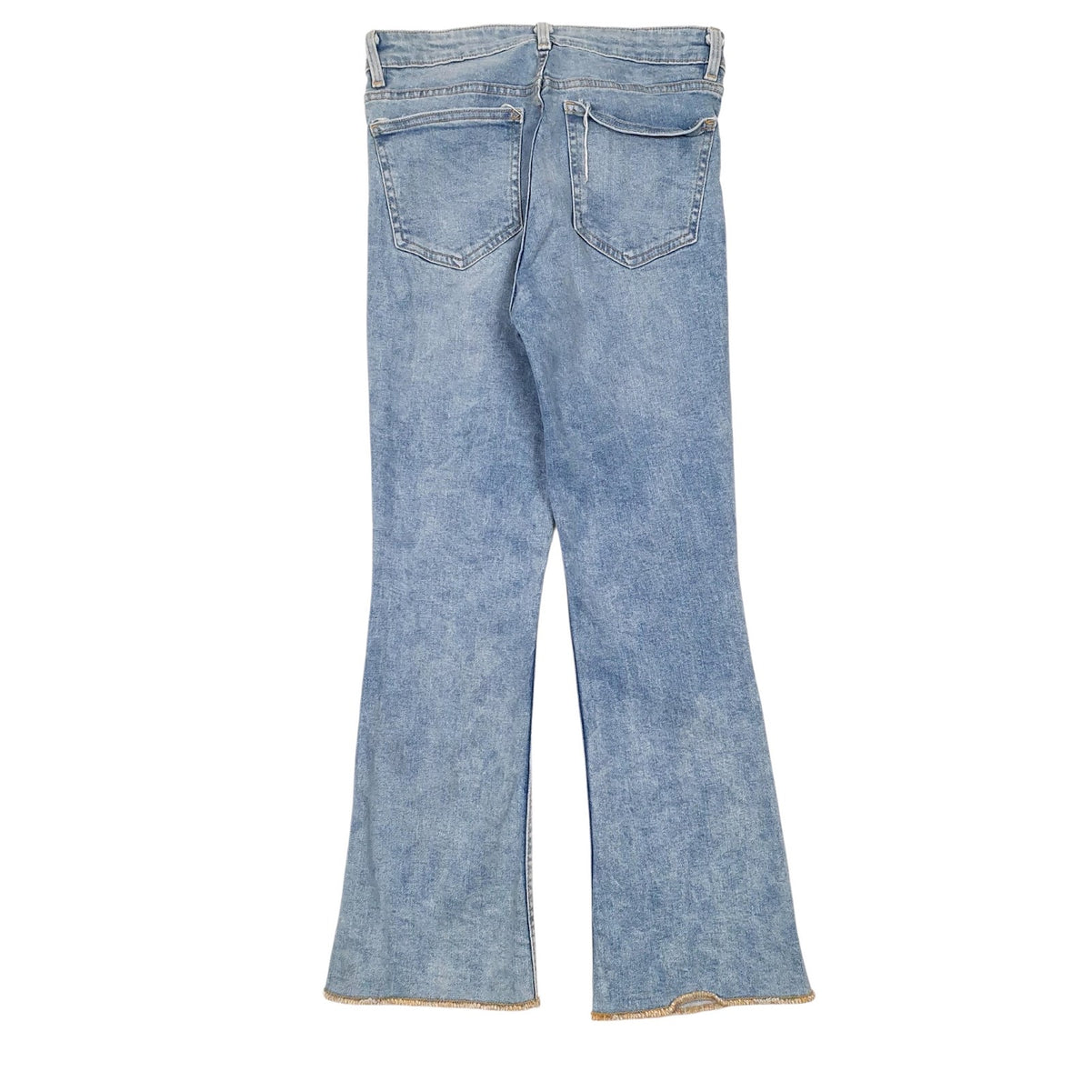 Womens Blue Cat   Jeans