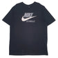 Mens Black Nike Spellout Los Angeles Short Sleeve T Shirt