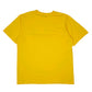 Mens Yellow Fila   T Shirt