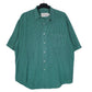Mens Green Les Copains  Short Sleeve Shirt