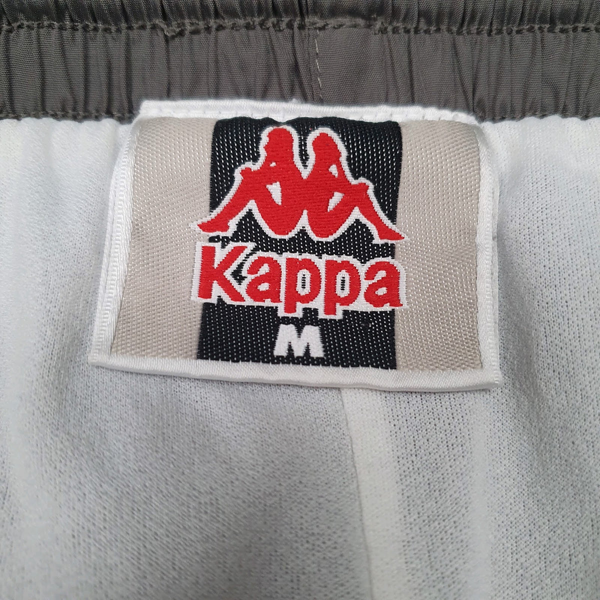 Mens Grey Kappa   Trousers