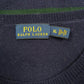 Womens Navy Polo Ralph Lauren  Crewneck Jumper