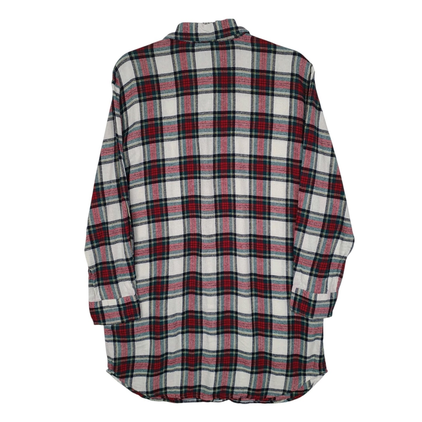 Mens Red Polo Ralph Lauren Lightweight Flannel  Shirt