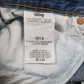 Mens Blue Levis   Jeans