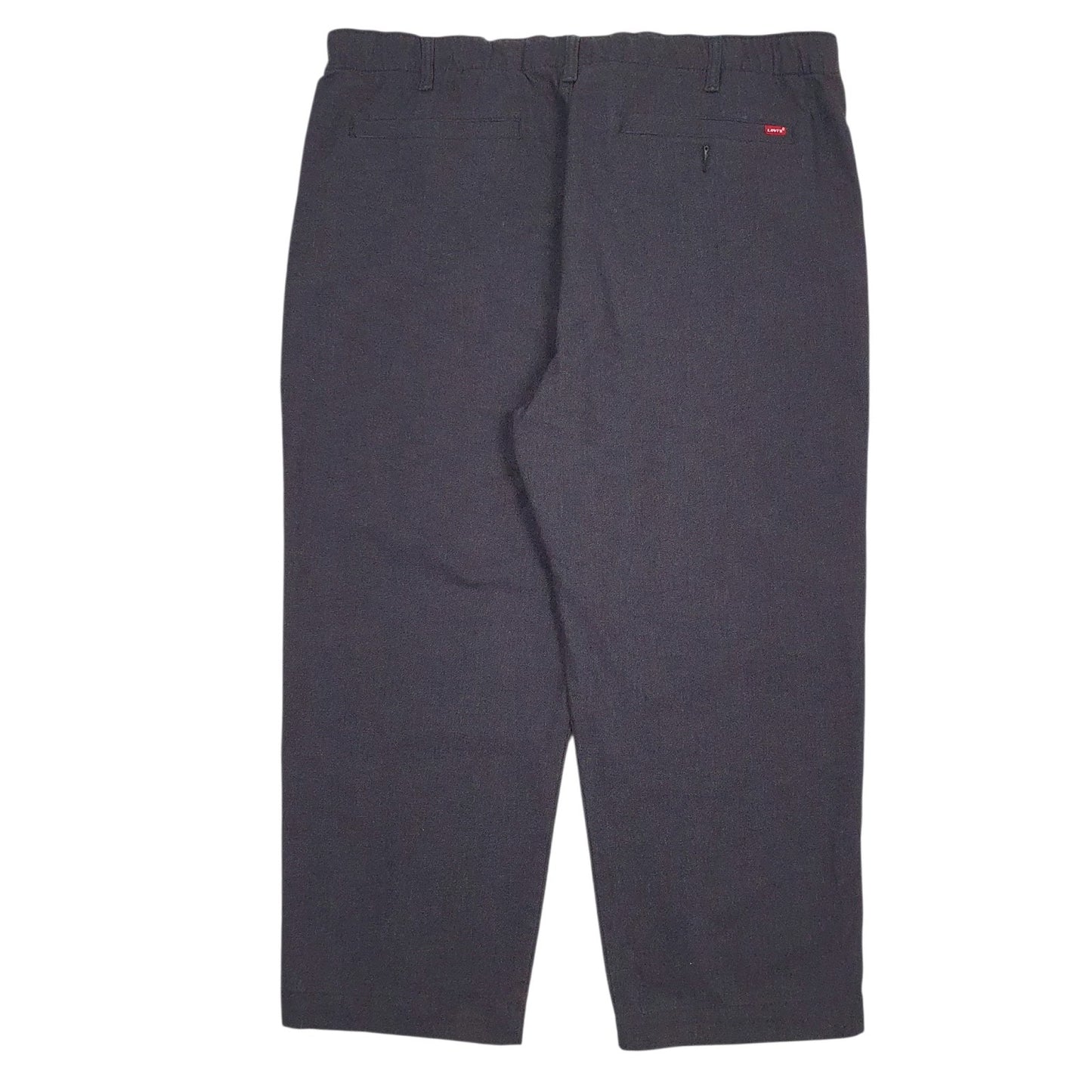 Mens Grey Levis   Trousers