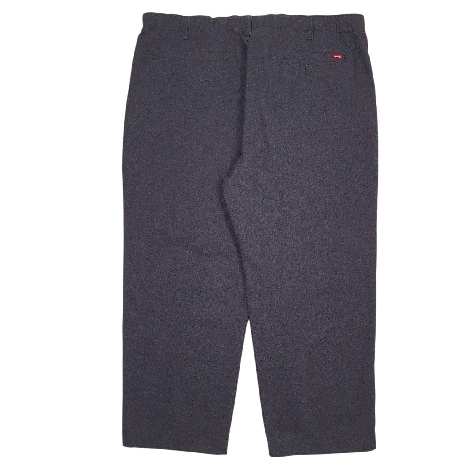 Mens Grey Levis   Trousers