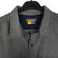 Mens Grey Eddie Bauer Heavyweight  Shirt