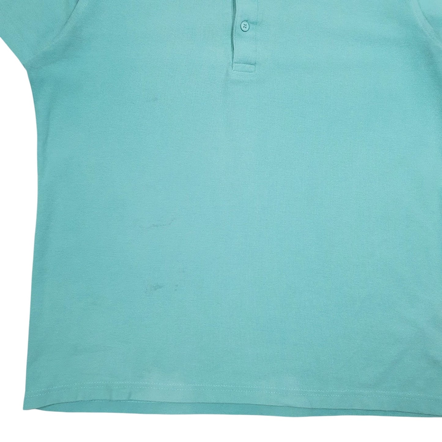 Mens Blue 1982   Polo Shirt