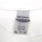 Mens White Gildan AAAA Football State Champions  T Shirt