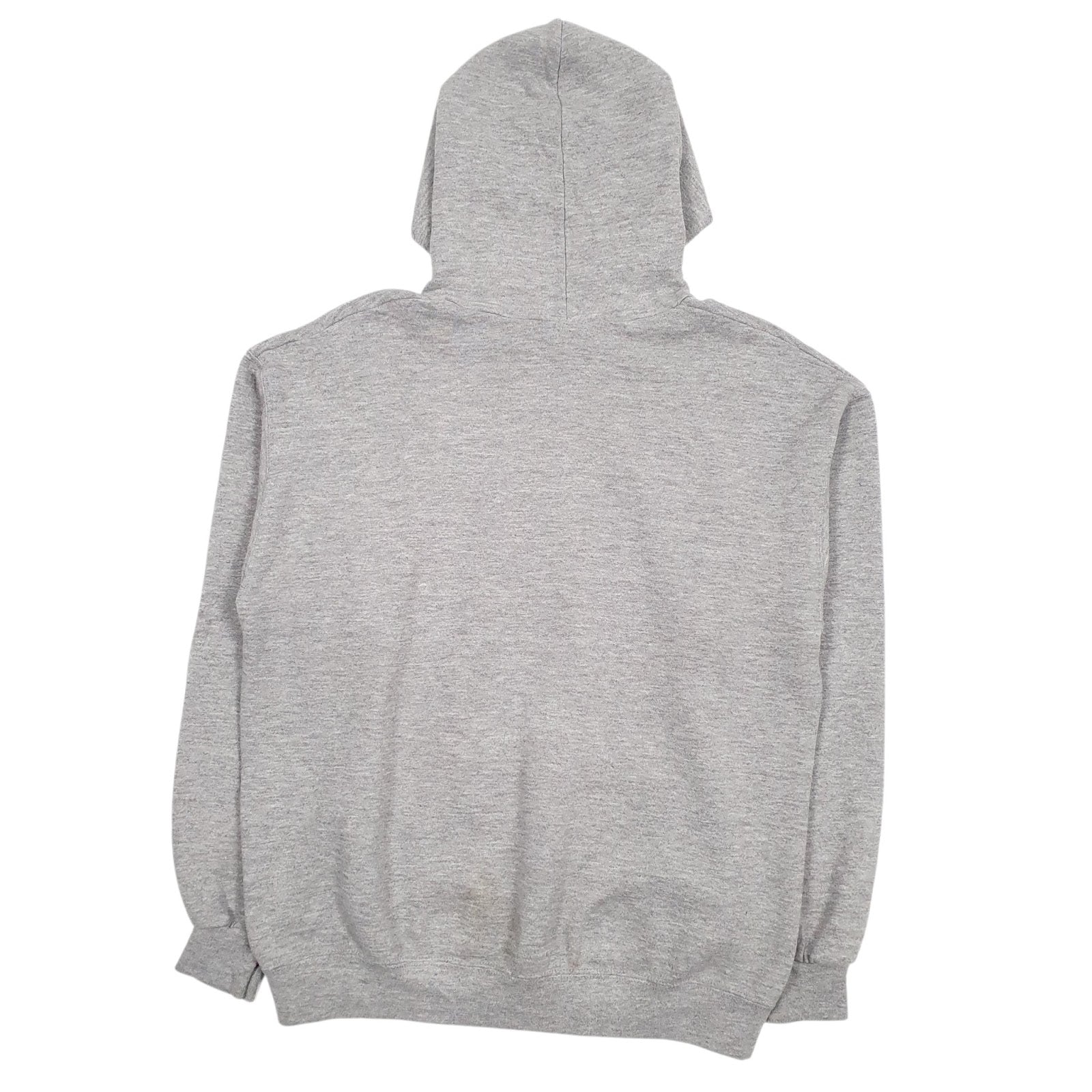 Mens Grey Lee  Hoodie Jumper