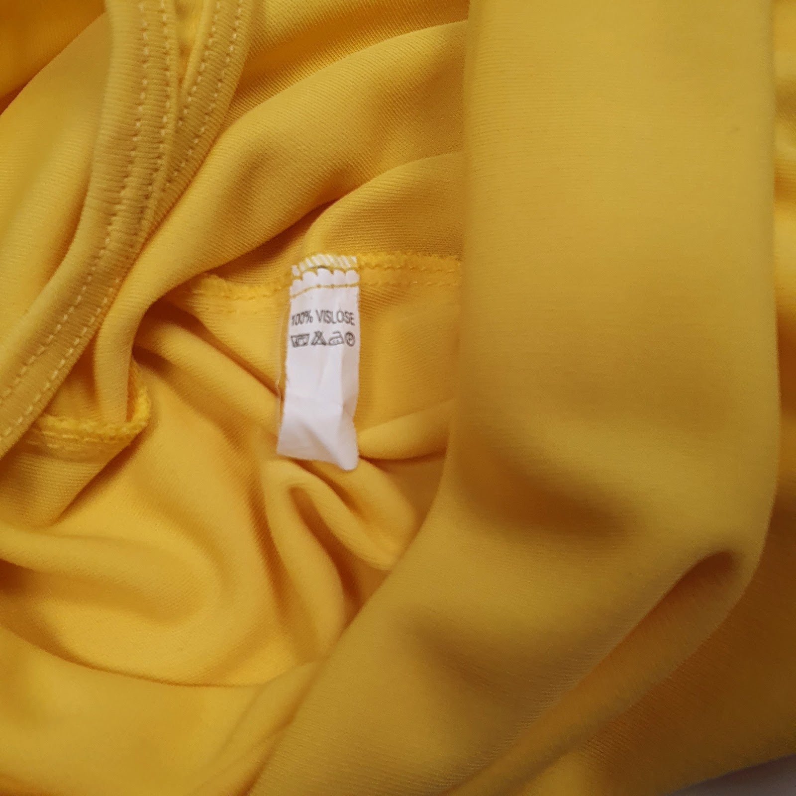 Womens Yellow Unbranded   Dress