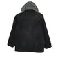 Mens Black Dickies Chore Hoodie  Coat