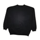 Mens Black Puma Vintage 2000s New York Mets MLB Baseball Crewneck Jumper