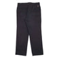 Mens Black Dickies Workwear  Trousers