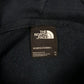 Womens Navy The North Face Spellout Hoodie Jumper