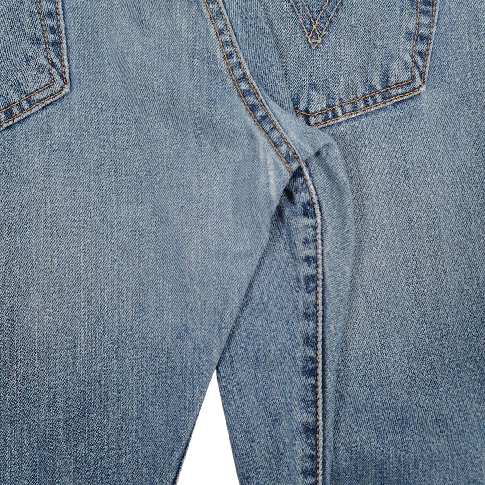 Mens Blue Levis  Hoodie Jeans